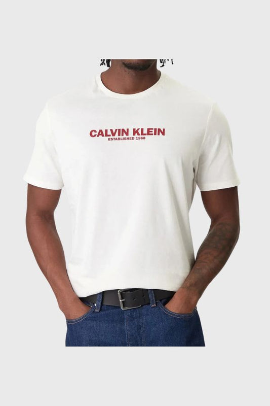 Calvin Klein Grap T-Shirt LV04RE820G