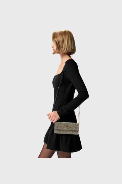 Pinko Love Tiny Birds Wallet 103765 A20D