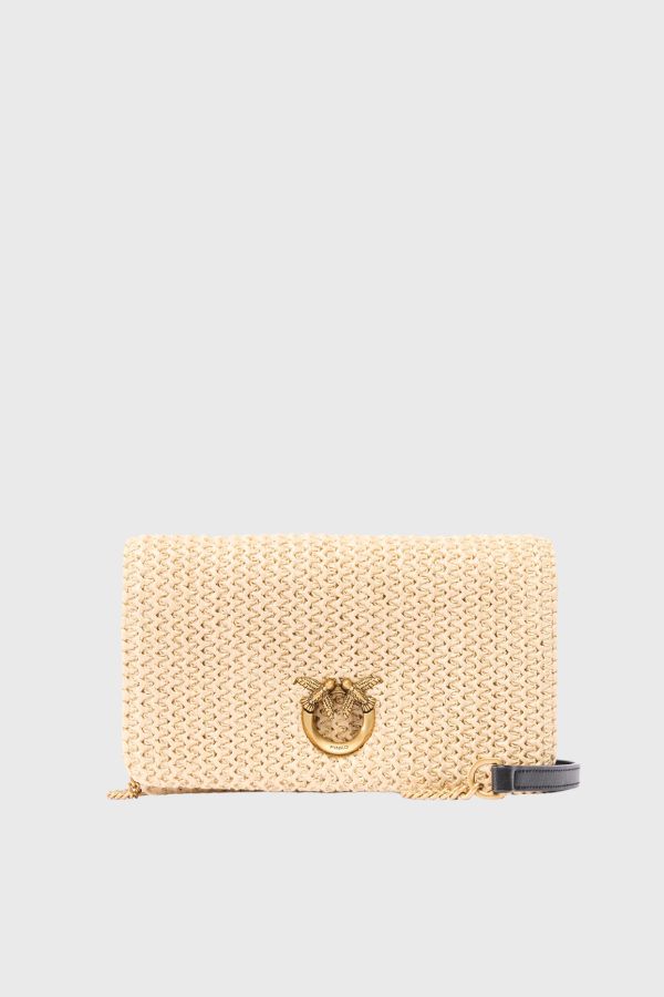 Pinko Click Soft Horizontal Mini 106023 A391