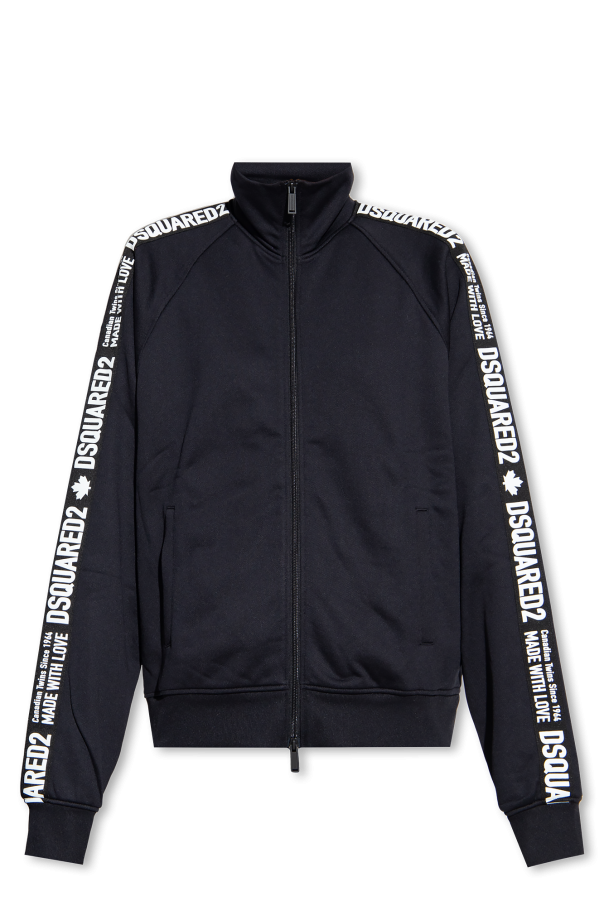 Dsquared2 Cool Fit Zip Ζακέτα S72HG0067-S25497-900