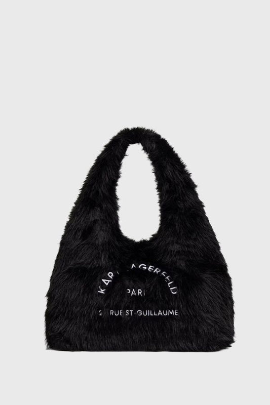 Karl Lagerfeld K/RSG Sling Fur Hobo Tote B4W50027