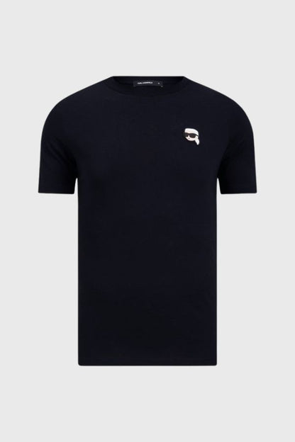 Karl Lagerfeld T-Shirt Crewneck 755710 562224