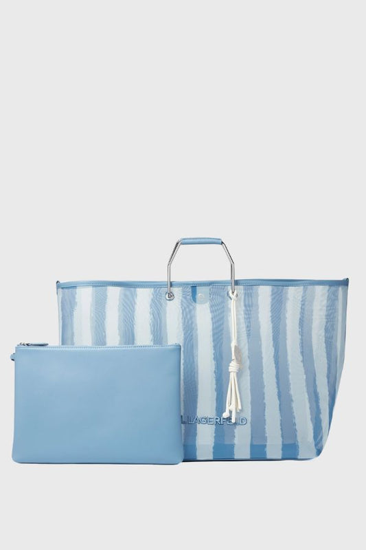 Karl Lagerfeld Ikon Mesh XXL Tote B2W30220