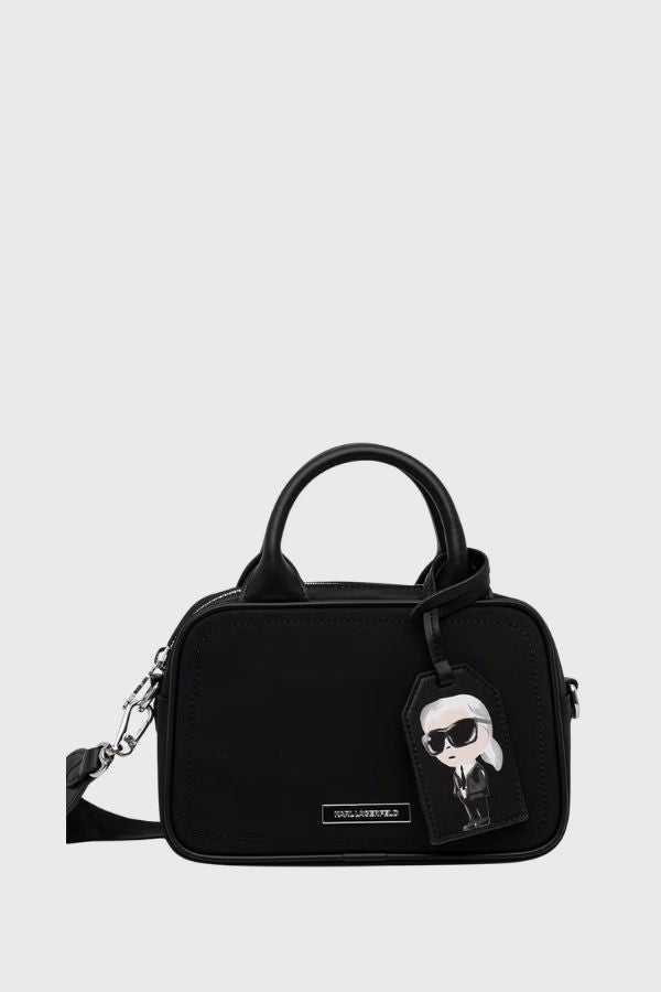 Karl Lagerfeld Ikon Nylon Boxy Crossbody B3W30130