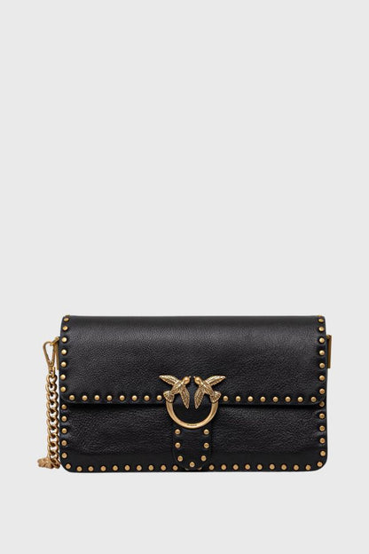 Pinko Love One Slouchy Cl Studs Small 107664 A2JG