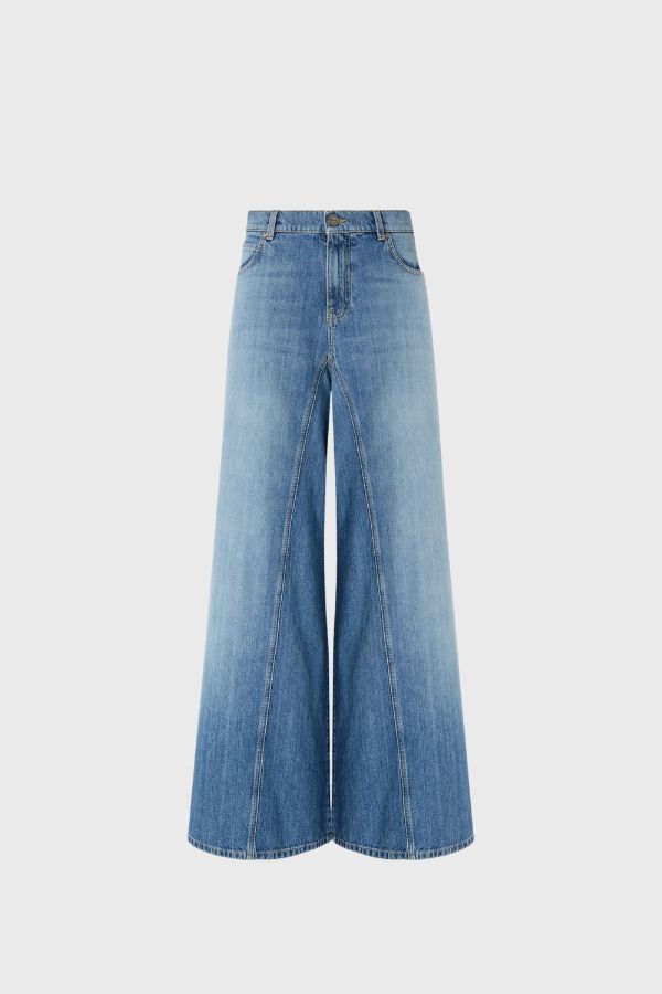 Pinko Winona Wide Leg 106228 A323