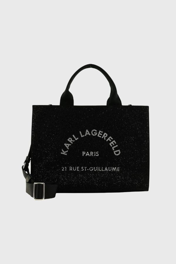 Karl Lagerfeld K/RSG MD Square Rh Tote A4W50011-1RC