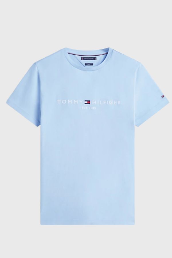 Tommy Hilfiger Logo Tee MW0MW11797