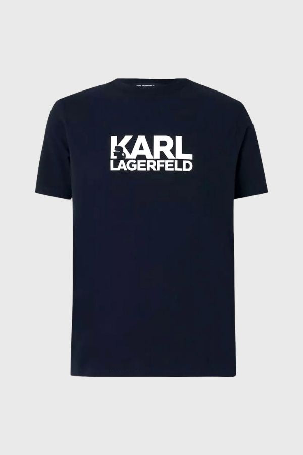 Karl Lagerfeld T-Shirt Crewneck 755780 562235