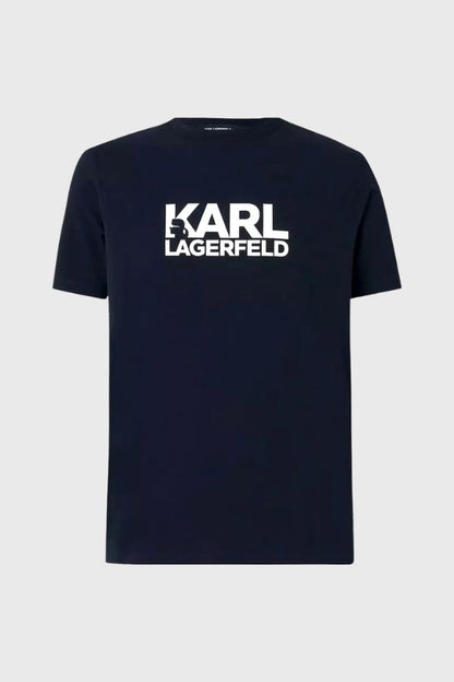 Karl Lagerfeld T-Shirt Crewneck 755780 562235