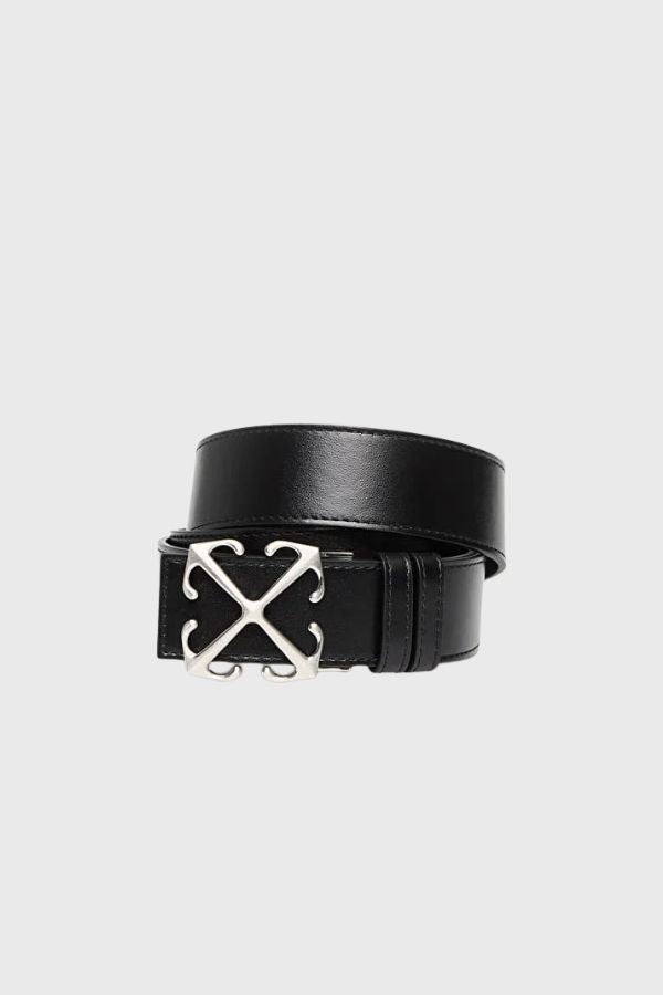 Off White Arrow Belt RV 35MM Quote OWMRB06F26LT01