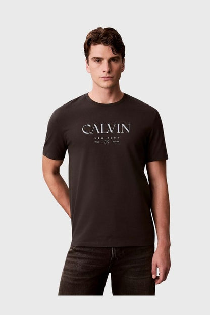 Calvin Klein Logo Graphic T-Shirt LV04RE807G