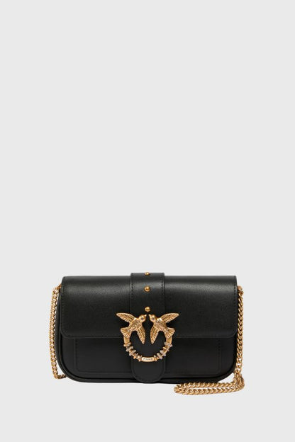Pinko Love Pocket New Buckle 107072 A0F1