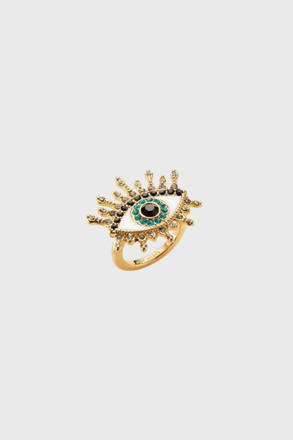 Kurt Geiger Eye Cocktail Ring 8839361429