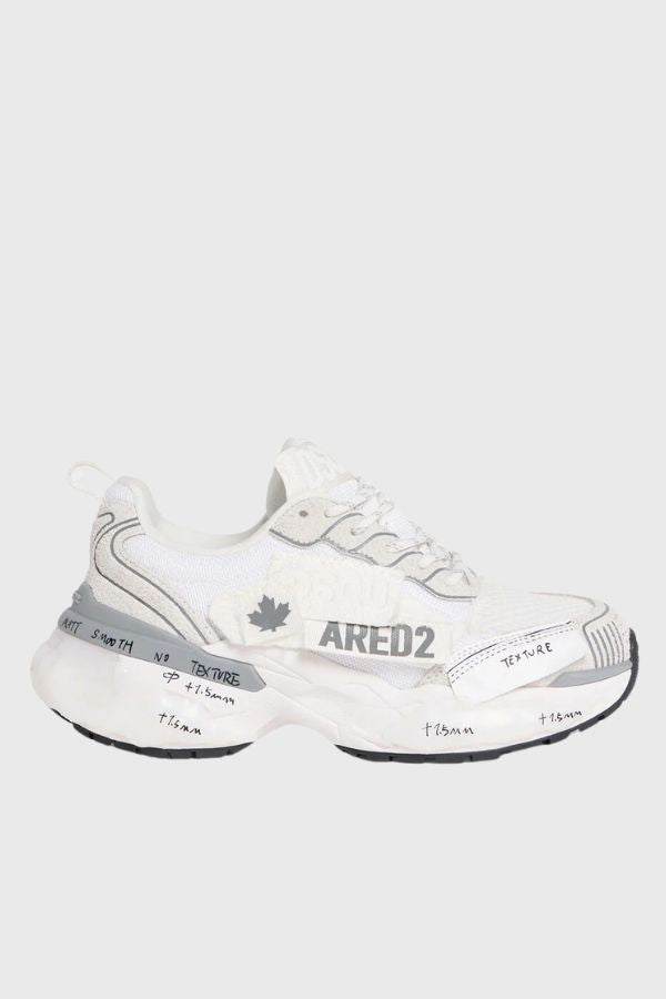 Dsquared2 Faster Sneakers SNM046123809082