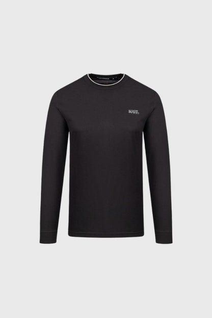 Karl Lagerfeld T-Shirt Crewneck Ls 755001 554200-990