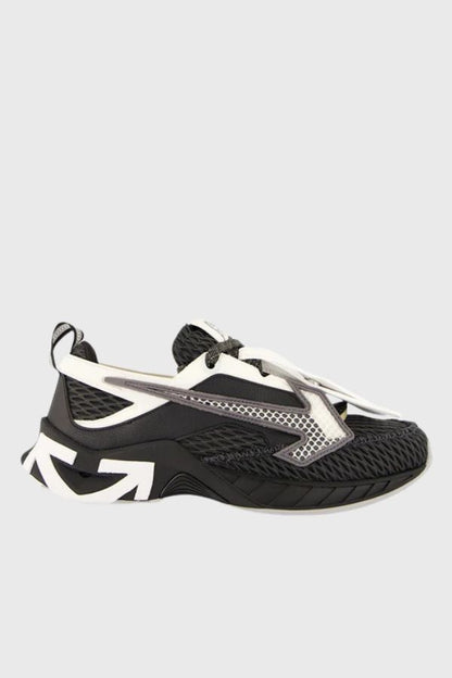 Off White Space Memo Lace Up Sneakers  OF05804001