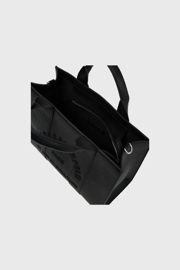 Karl Lagerfeld Rue St-Guillaume Medium Tote Bag B1W30041