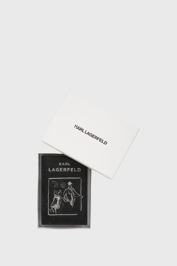 Karl Lagerfeld K/Soiree Book Minaudiere B3W30110