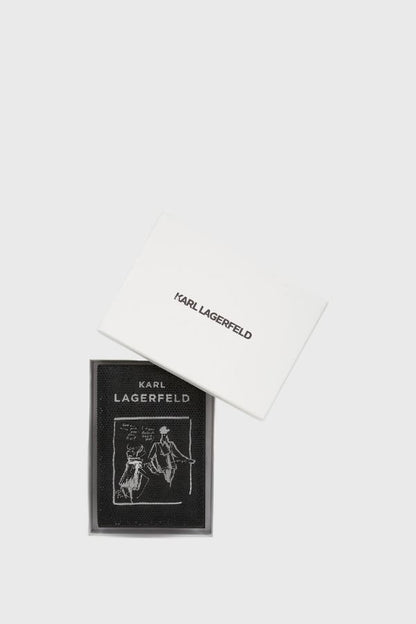 Karl Lagerfeld K/Soiree Book Minaudiere B3W30110
