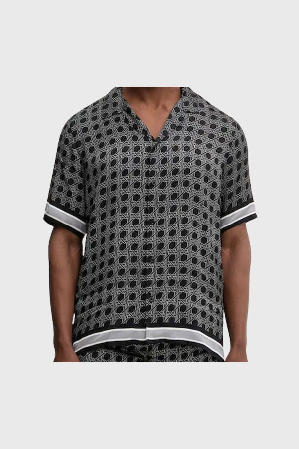 Karl Lagerfeld Shirt Casual 605942 561881