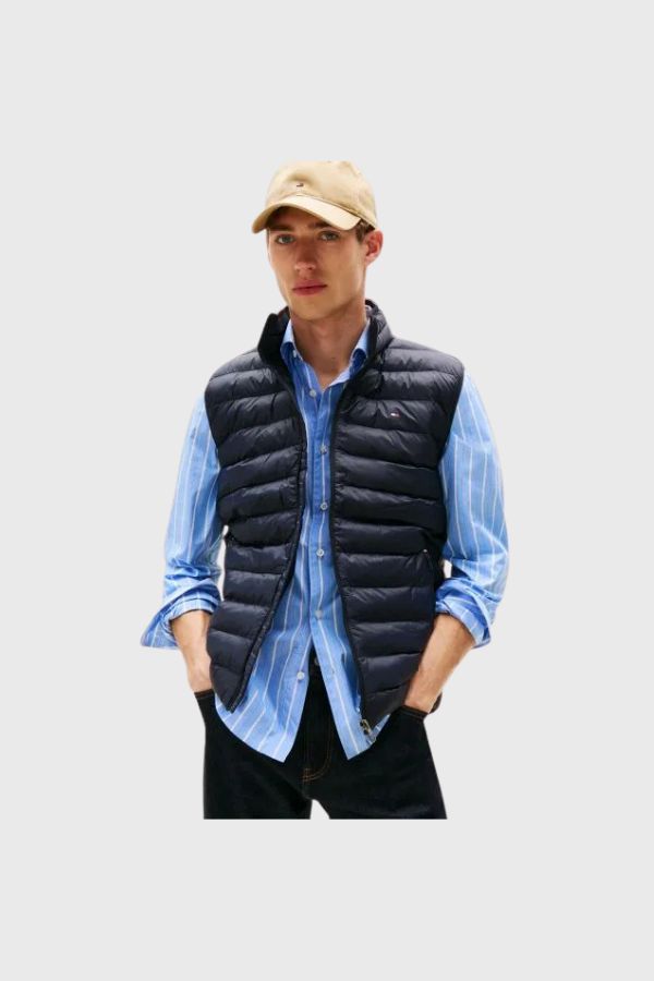 Tommy Hilfiger Αμάνικο Γιλέκο MW0MW39989