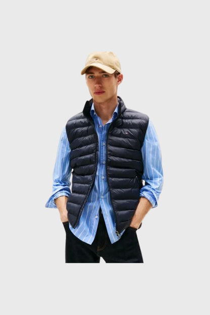 Tommy Hilfiger Αμάνικο Γιλέκο MW0MW39989