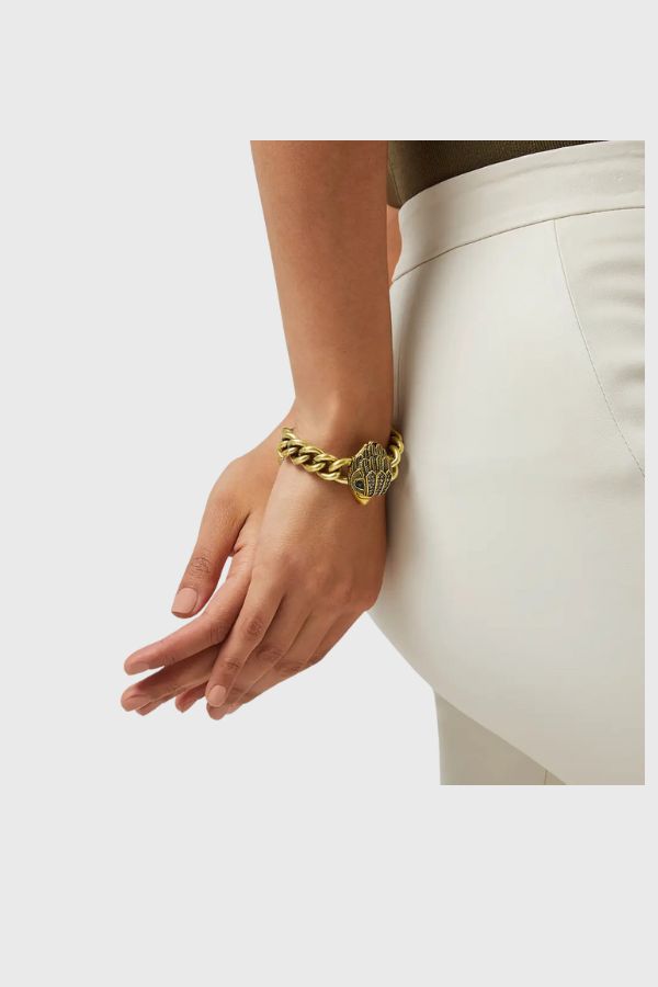 Kurt Geiger Eagle XL Chunky Bracelet 8837661421