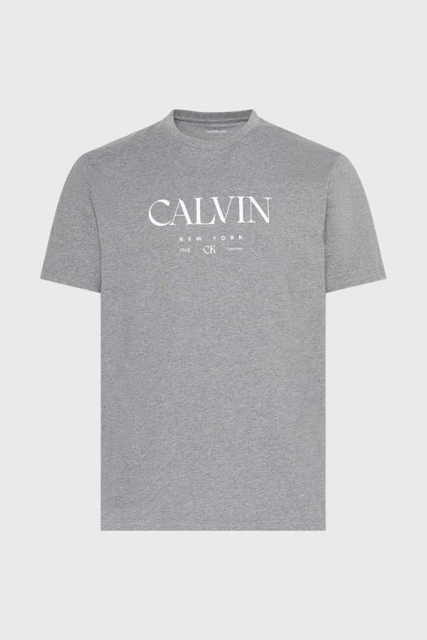 Calvin Klein Logo Graphic T-Shirt LV04RE807G