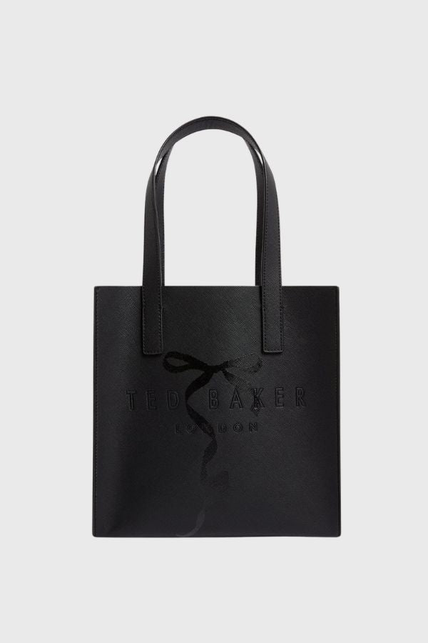 Ted Baker Bow Detail Small Icon Bag S285973-WXB-BOCON