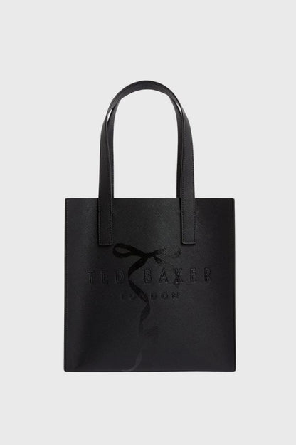 Ted Baker Bow Detail Small Icon Bag S285973-WXB-BOCON