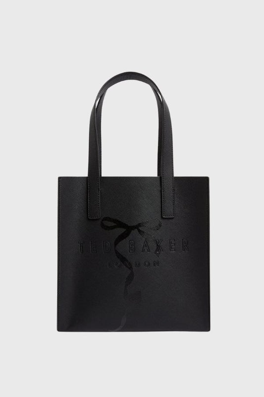 Ted Baker Bow Detail Small Icon Bag S285973-WXB-BOCON