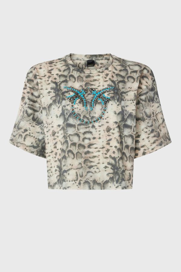 Pinko Terni T-Shirt 106921 A3C8