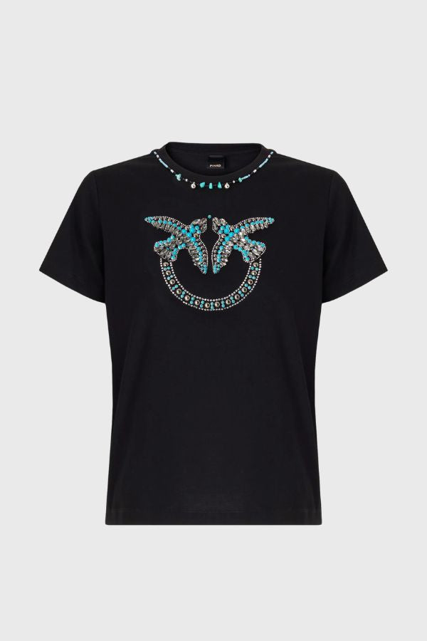 Pinko Fidenza T-Shirt 107094 A3C7