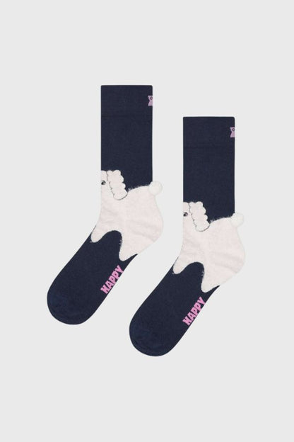 Happy Socks Fluffy Dog Sock P003735-1000