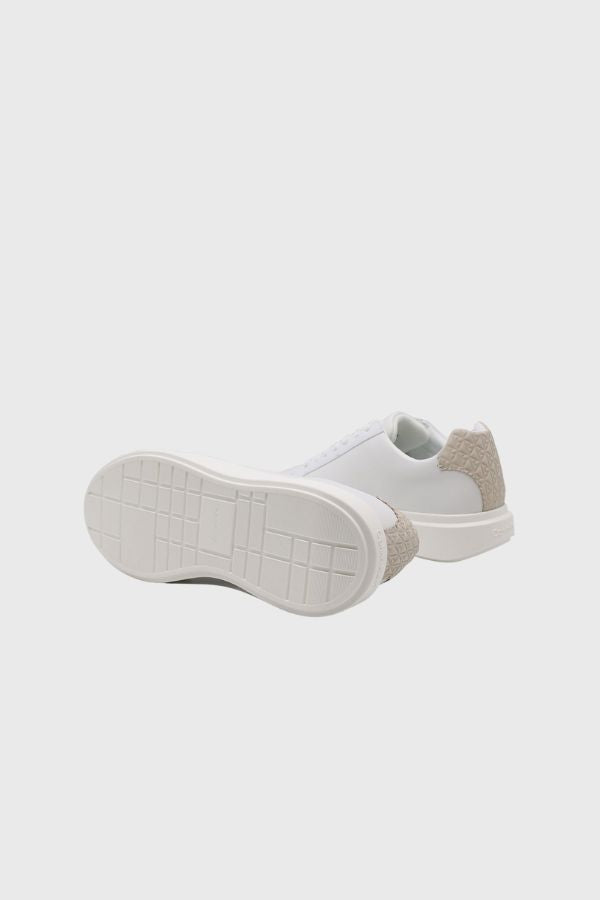 Calvin Klein Chunky Cupsole Laceup Lth Bt Aop Sneaker HM0HM02070