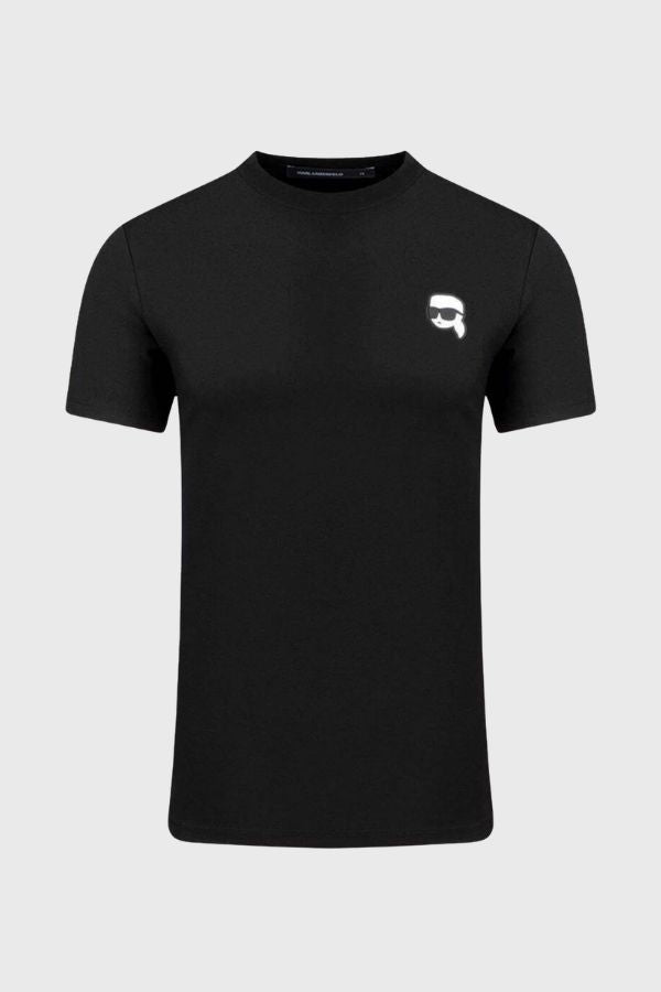 Karl Lagerfeld T-Shirt Crewneck Nos 755710 500224