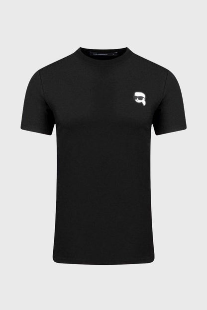 Karl Lagerfeld T-Shirt Crewneck Nos 755710 500224