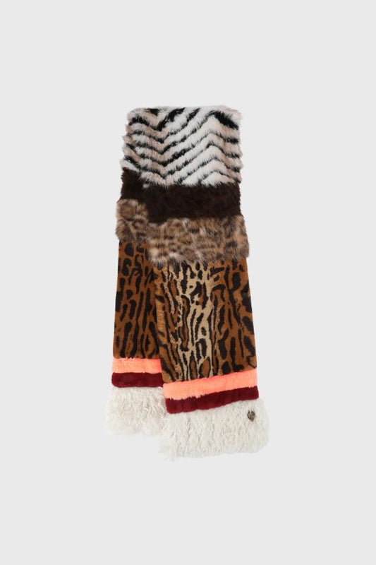 Kurt Geiger Celia Patch Scarf 6222499999