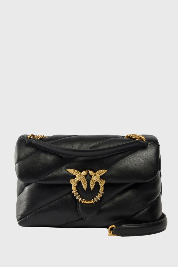 Pinko Puff Classic New Buckle 107057 A0F2