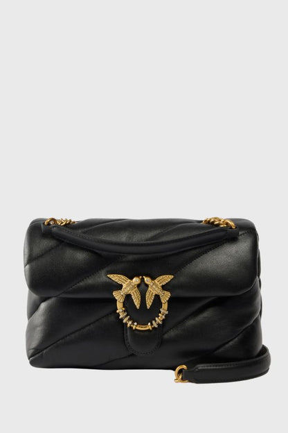 Pinko Puff Classic New Buckle 107057 A0F2