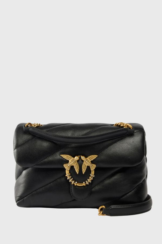 Pinko Puff Classic New Buckle 107057 A0F2
