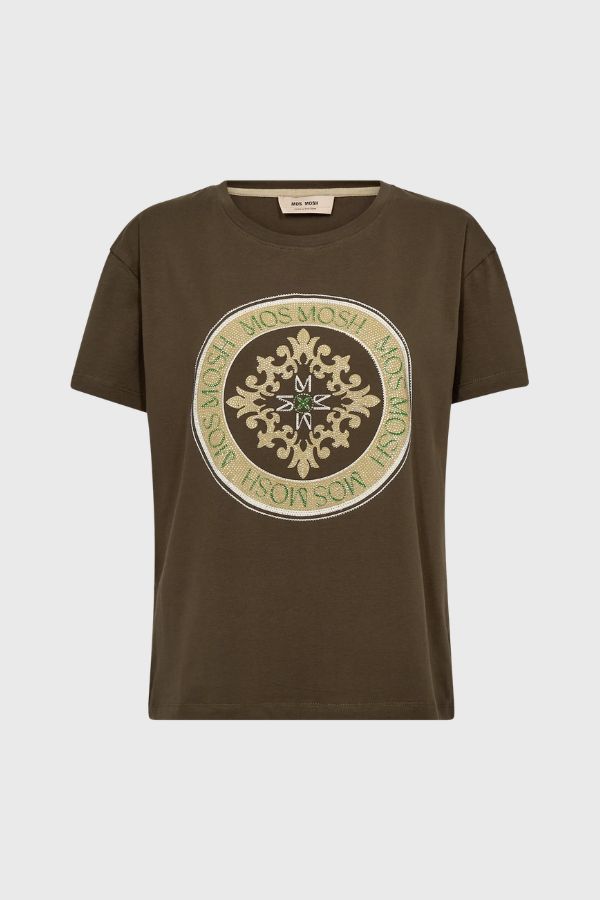 Mos Mosh Judd O-SS Tee 176770