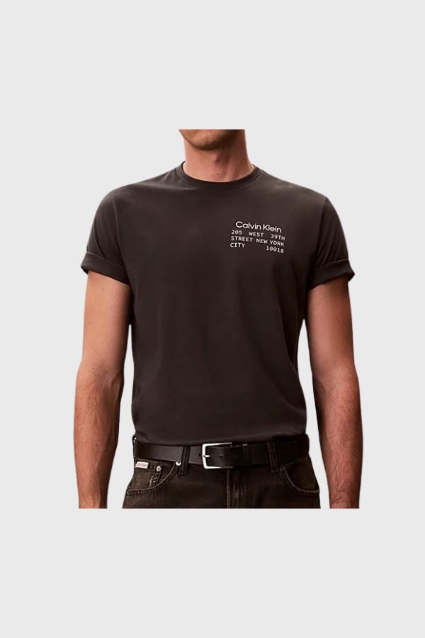 Calvin Klein Jeans Box Graphic LV14RE830G