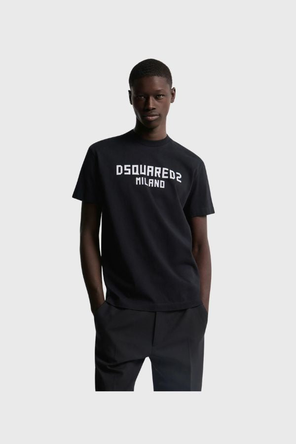Dsquared2 Milano Cool Fit T-Shirt S74GD1520D20106