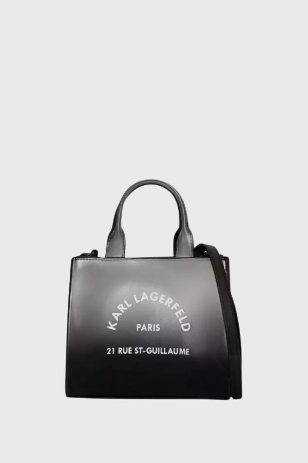 Karl Lagerfeld K/Rsg Mini Square Tote Degrade B3W30300