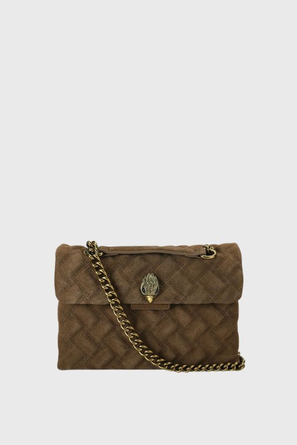 Kurt Geiger Leather Kensington Bag 6344430219