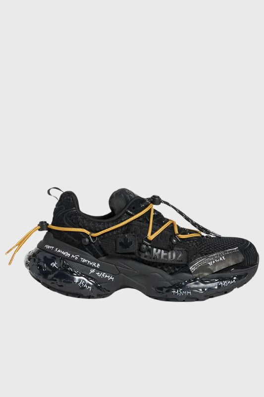 Dsquared2 Faster Sneakers SNM049923809082