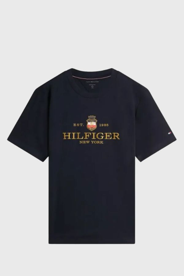 Tommy Hilfiger Icon Graphic Tee MW0MW42302