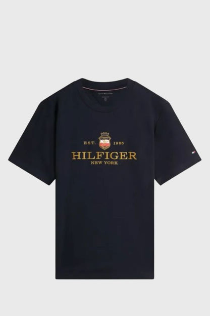 Tommy Hilfiger Icon Graphic Tee MW0MW42302